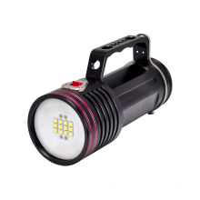 Archon Novo Modelo LED Mergulho Luz Subaquática Luzes 6, 500lumens Waterproof 200meters